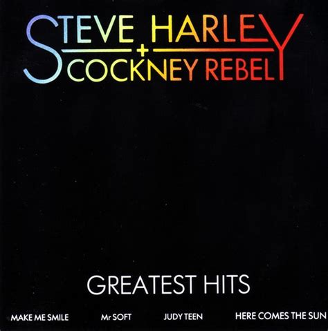 steve harley and cockney rebel greatest hits